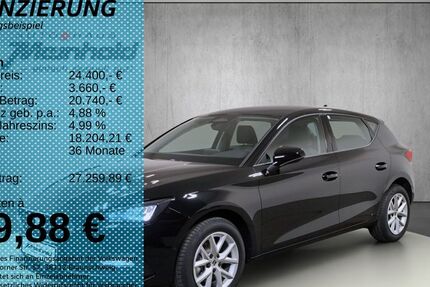 Seat Leon 1.010 km 24.400 &euro; Auerbach/Rebesgrün 08209