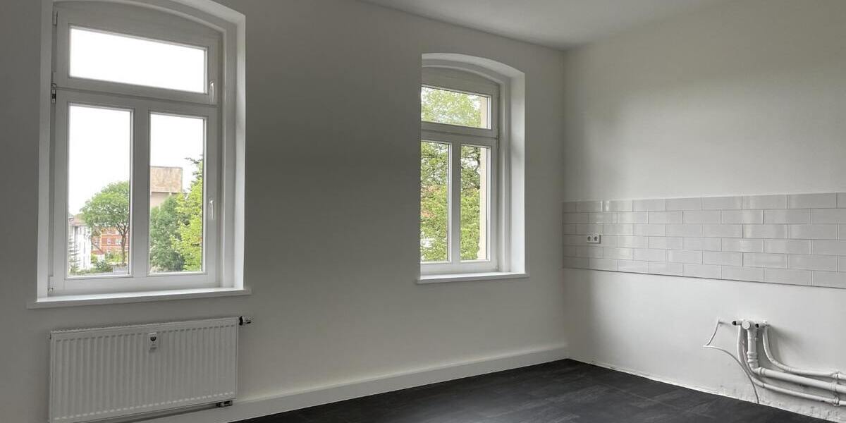 Ab 01.07. großzügig Wohnen in FalkensteinVogtl. - Erstbezug nach hochwertiger Sanierung! - Dachgeschoßwohnung Falkenstein | Angebot:26769017