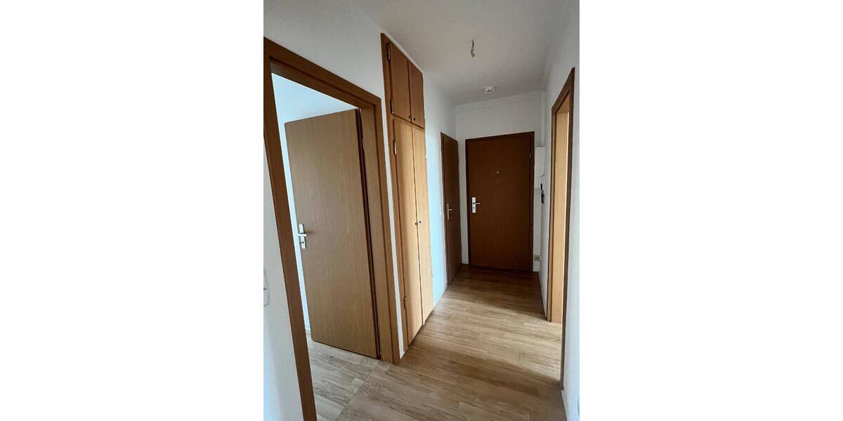 Etagenwohnung Wilkau-Haßlau Haßlau - 3 Zimmer, 59 m&sup2;, 382&euro; | Angebot:25699008