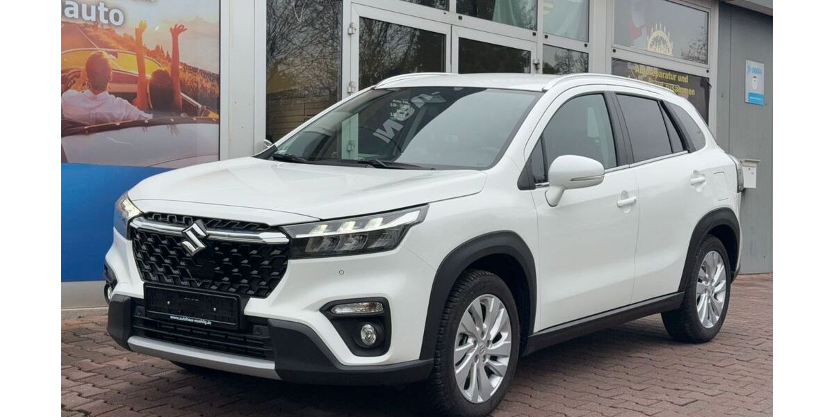 Suzuki SX4 13.124 km 20.700 &euro; Zwickau 08056