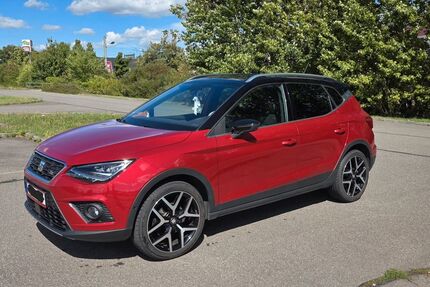 Seat Arona 38.500 km 16.999 &euro; Werdau 08412