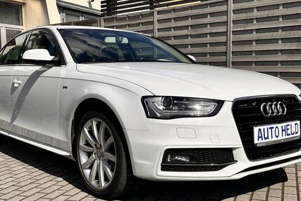 Audi A4 120.770 km 13.850 &euro; Werdau 08412