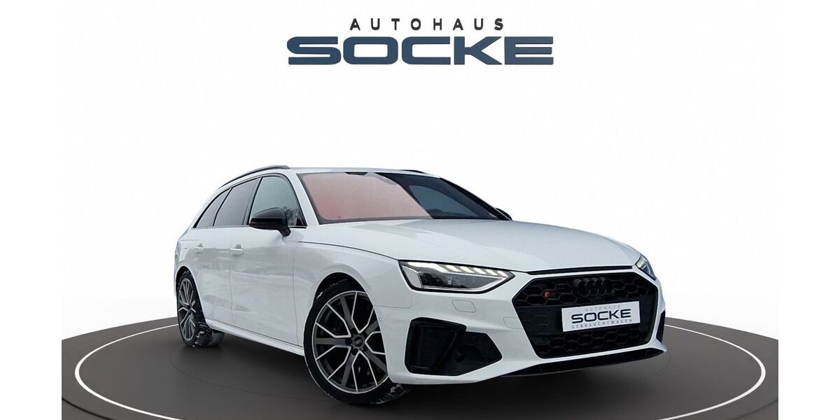 Audi S4 54.335 km 48.485 &euro; Remse OT Kertzsch 08373