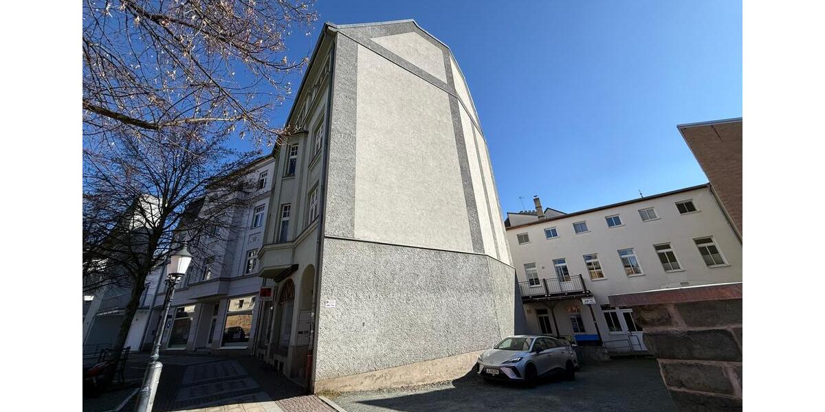 Etagenwohnung Greiz - 4 Zimmer, 104 m&sup2;, 570&euro; | Angebot:25382508