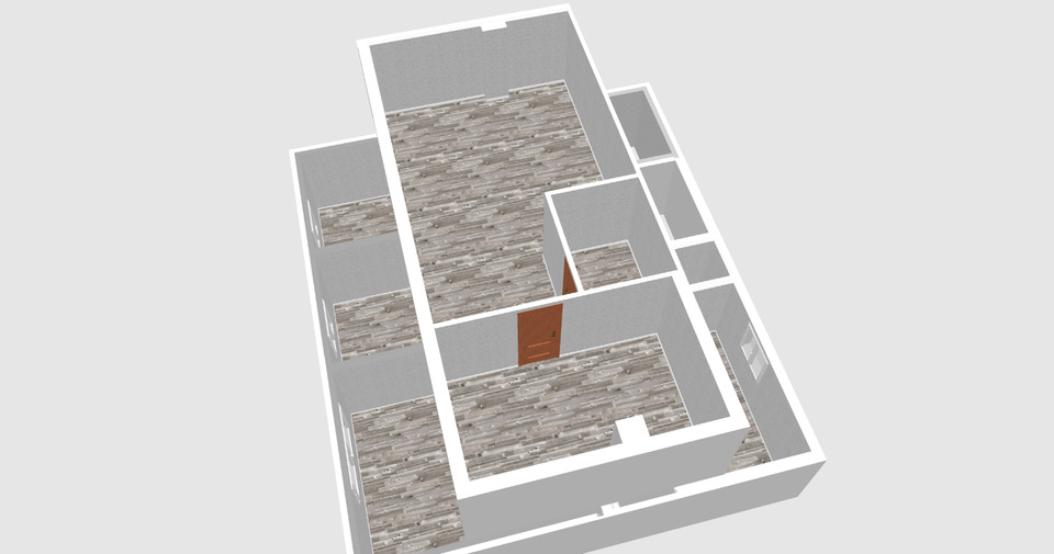 Dachgeschoßwohnung Hohenstein-Ernstthal Ernstthal - 5 Zimmer, 98 m&sup2;, 630&euro; | Angebot:25232383