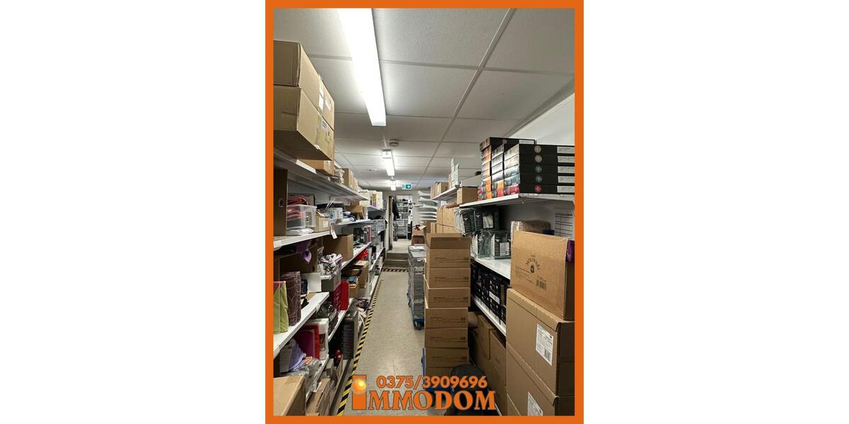 Gewerbeobjekt Zwickau - 3.250&euro; | Angebot:22180778