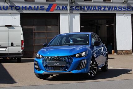 Peugeot 208 5.000 km 18.500 &euro; Schwarzenberg 08340