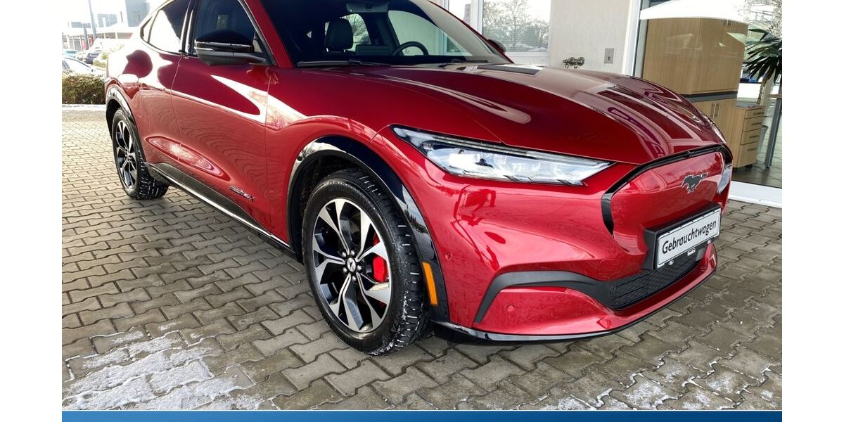 Ford Mustang Mach-E 53.000 km 45.450 &euro; Glauchau 08371