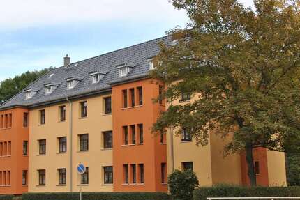 Wohnung Werdau - 2 Zimmer, 59 m&sup2;, 353&euro; | Angebot:25314502