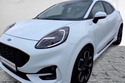 Ford Puma 31.404 km 18.980 &euro; Zwickau 08064
