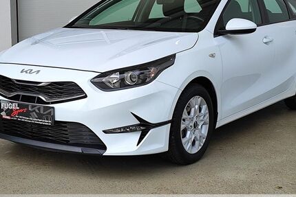 Kia ceed Sportswagon 30.050 km 17.699 &euro; Oberlungwitz 09353