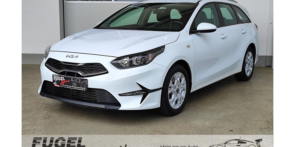 Kia ceed Sportswagon 30.050 km 17.699 &euro; Oberlungwitz 09353