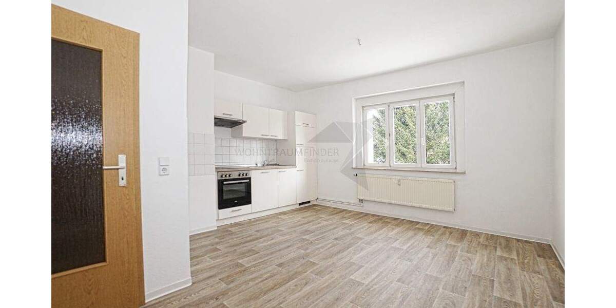 Etagenwohnung Zwickau Bahnhofsvorstadt - 2 Zimmer, 56 m&sup2;, 320&euro; | Angebot:25774914