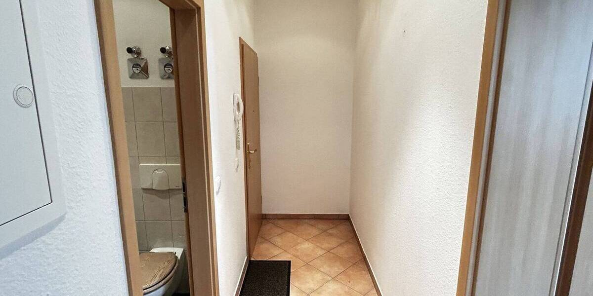 Etagenwohnung Kirchberg Burkersdorf - 2 Zimmer, 41 m&sup2;, 34.000&euro; | Angebot:25707505