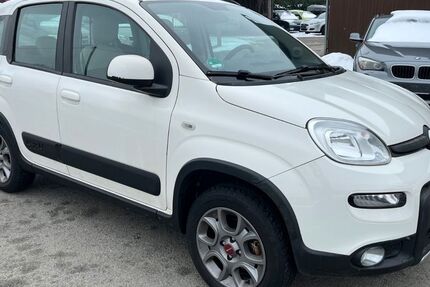 Fiat Panda 185.000 km 4.400 &euro; Reichenbach/Rotschau 08468