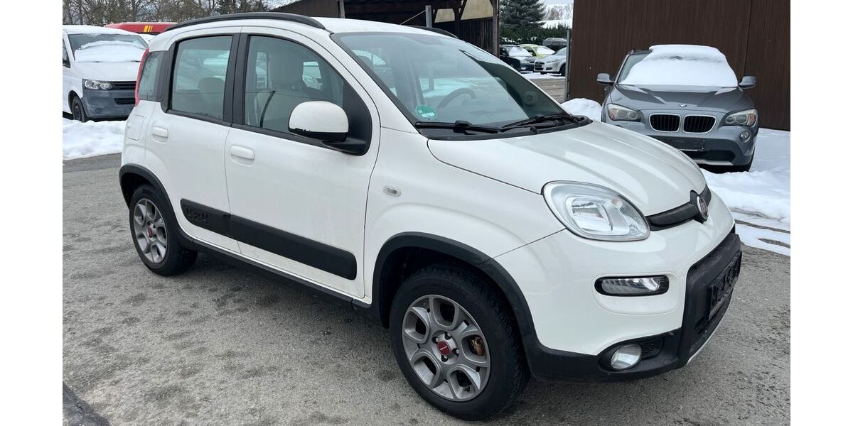 Fiat Panda 185.000 km 4.400 &euro; Reichenbach/Rotschau 08468