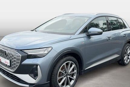 Audi Q4 e-tron 53.369 km 33.490 &euro; Zwickau 08056