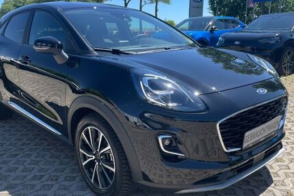 Ford Puma 33.926 km 18.780 &euro; Glauchau 08371