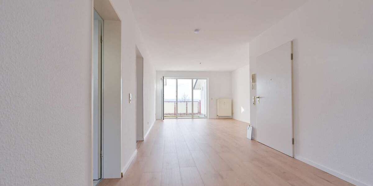 Etagenwohnung Hohenstein-Ernstthal Ernstthal - 2 Zimmer, 57 m&sup2;, 350&euro; | Angebot:25747505