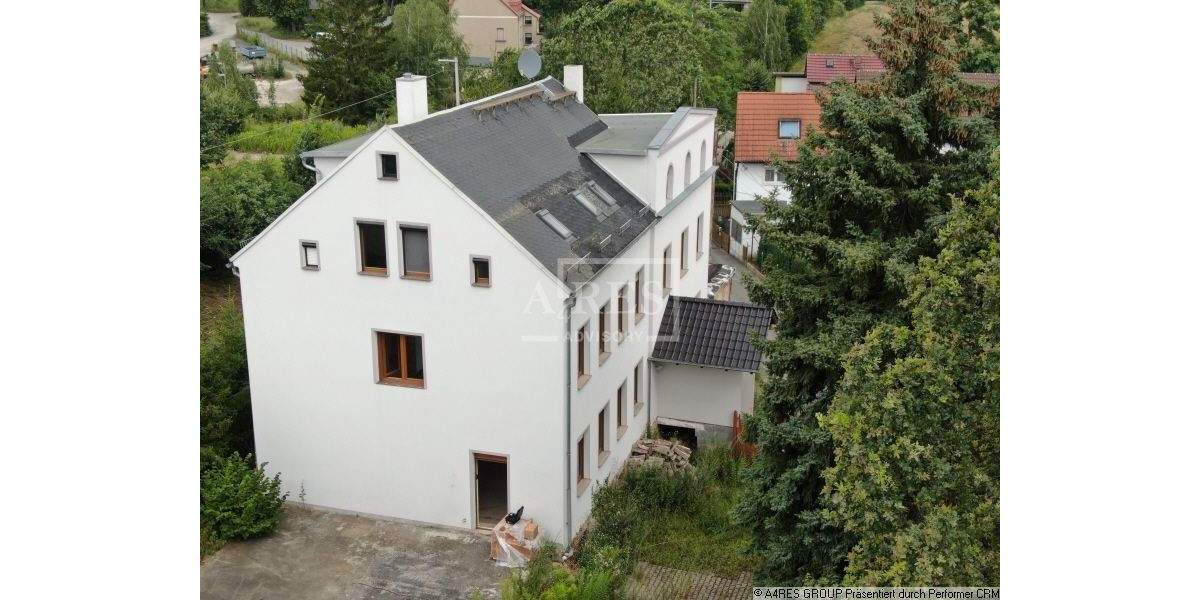 Mehrfamilienhaus, Wohnhaus Meerane - 1 Zimmer, 358 m&sup2;, 120.000&euro; | Angebot:25776423