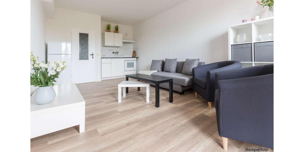 Etagenwohnung Crimmitschau - 1 Zimmer, 30 m&sup2;, 178&euro; | Angebot:25919819