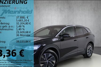 VW ID.4 6.400 km 37.888 &euro; Auerbach/Rebesgrün 08209