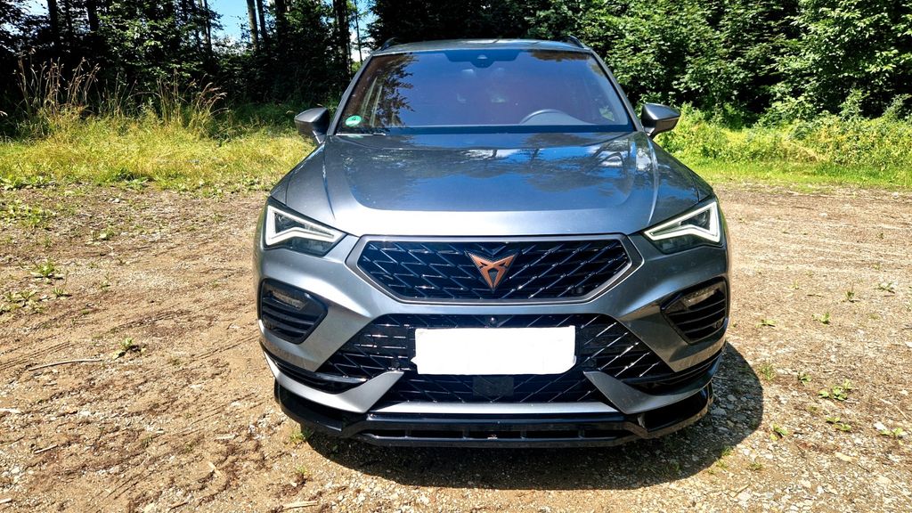Cupra Ateca 45.500 km 26.600 &euro; Thalheim 09380