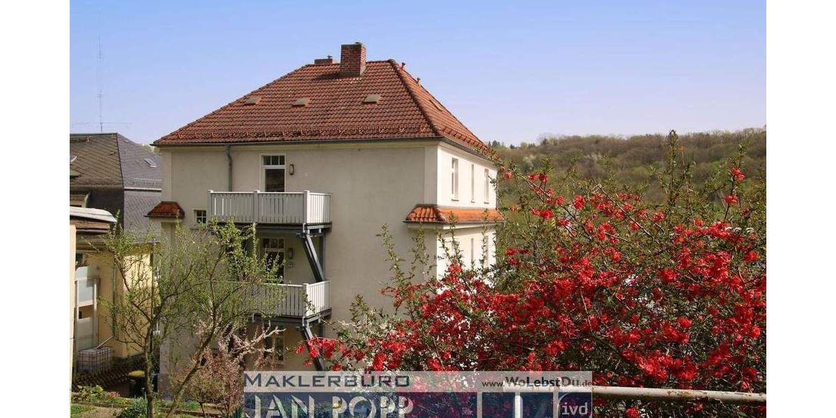 Etagenwohnung Greiz - 3 Zimmer, 82 m&sup2;, 599&euro; | Angebot:25678434