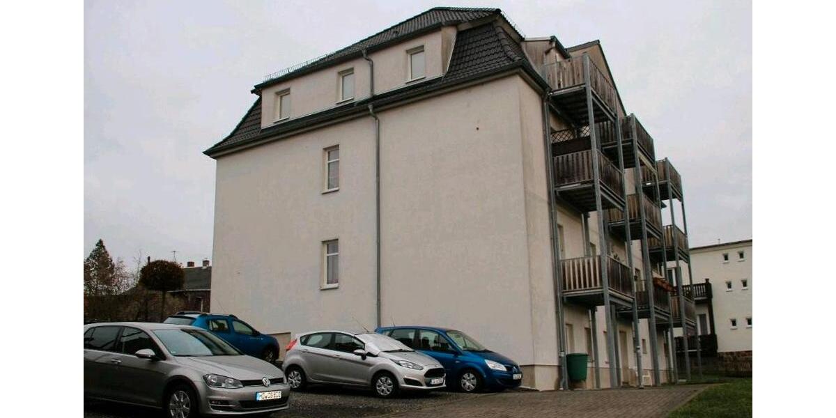 Etagenwohnung Waldenburg - 3 Zimmer, 56 m&sup2;, 336&euro; | Angebot:25861429