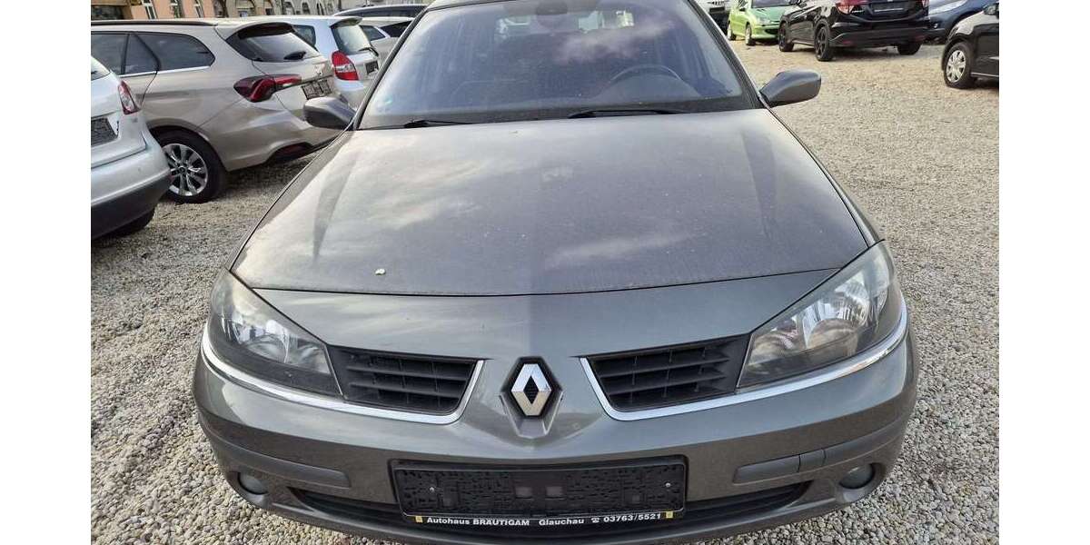Renault Laguna 149.000 km 800 &euro; Zwickau 08058