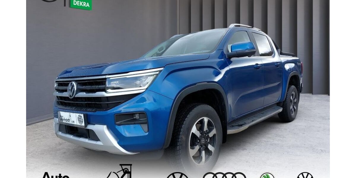 VW Amarok 10.620 km 47.990 &euro; Aue 08280
