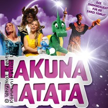 Hakuna Matata - Die einzigartige große Kindermusical-Gala 09.01.2027 Konzert- und Ballhaus Neue Welt