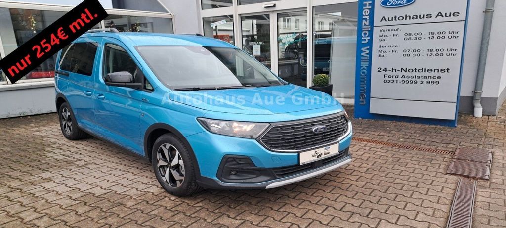 Ford Tourneo Connect 22.500 km 28.990 &euro; Aue-Bad Schlema 08280
