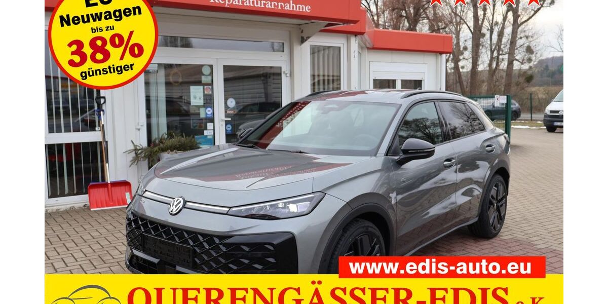 VW T-Roc 4.500 km 39.990 &euro; Berga-Wünschendorf 07980