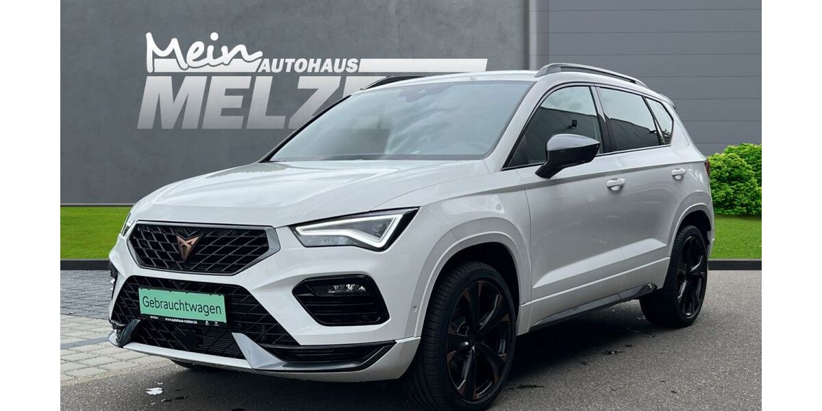 Cupra Ateca 13.000 km 36.880 &euro; Limbach-Oberfrohna 09212