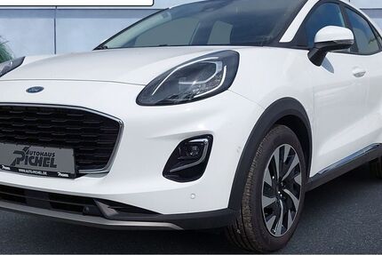 Ford Puma 14.500 km 18.490 &euro; Hartmannsdorf 09232