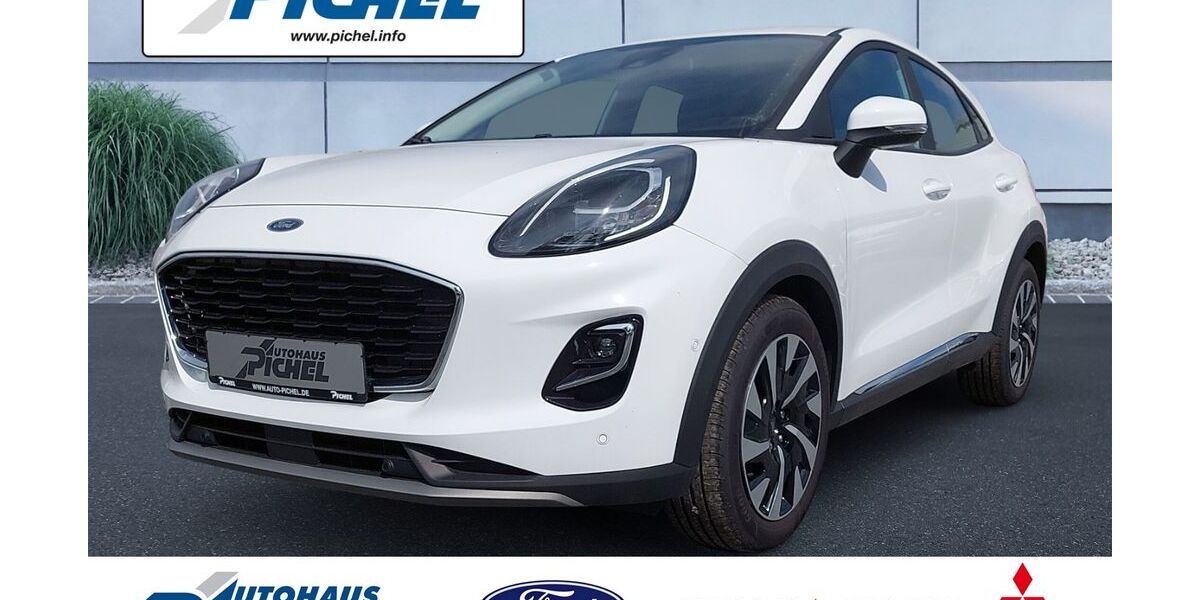 Ford Puma 14.500 km 18.490 &euro; Hartmannsdorf 09232