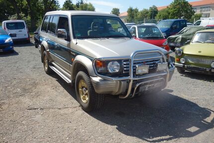 Mitsubishi Pajero 186.000 km 5.699 &euro; Ronneburg 07580