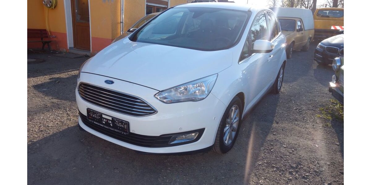 Ford C-Max 176.100 km 7.499 &euro; Ronneburg 07580