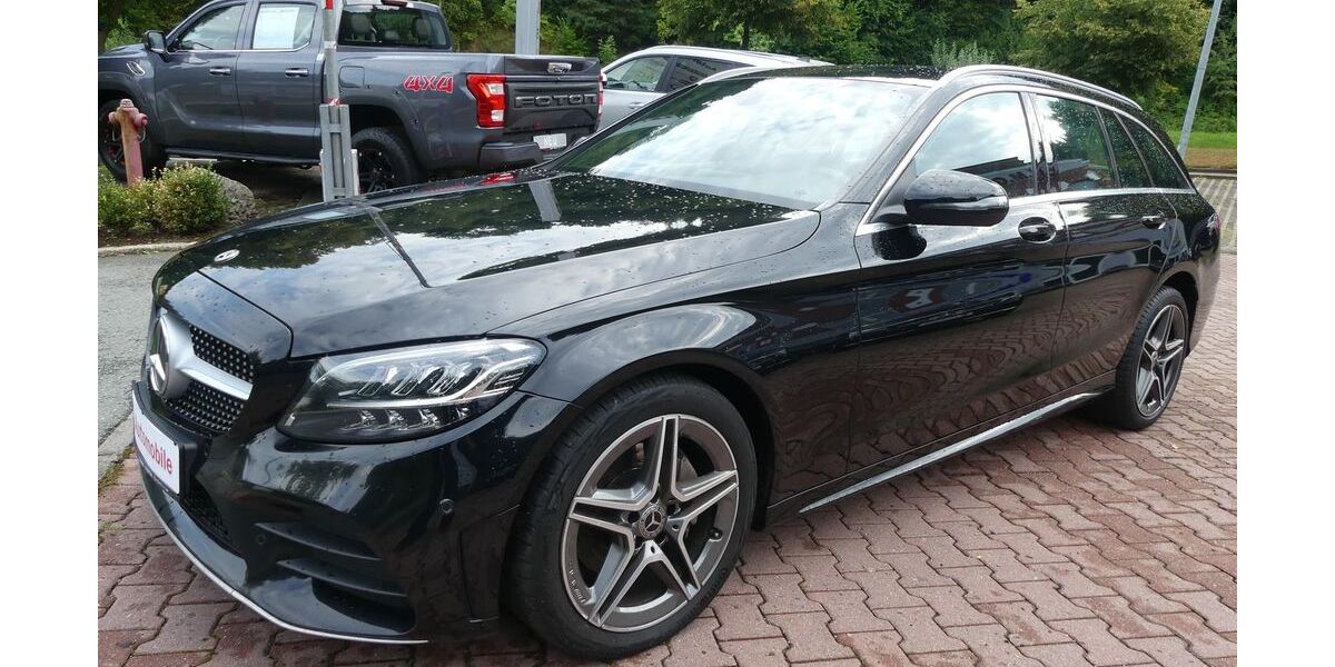 Mercedes-Benz C 220 123.100 km 22.990 &euro; Schneeberg 08289