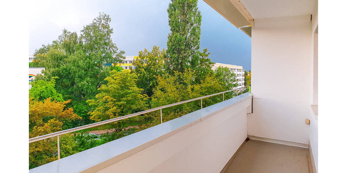 Etagenwohnung Zwickau Eckersbach - 2 Zimmer, 57 m&sup2;, 314&euro; | Angebot:25676690