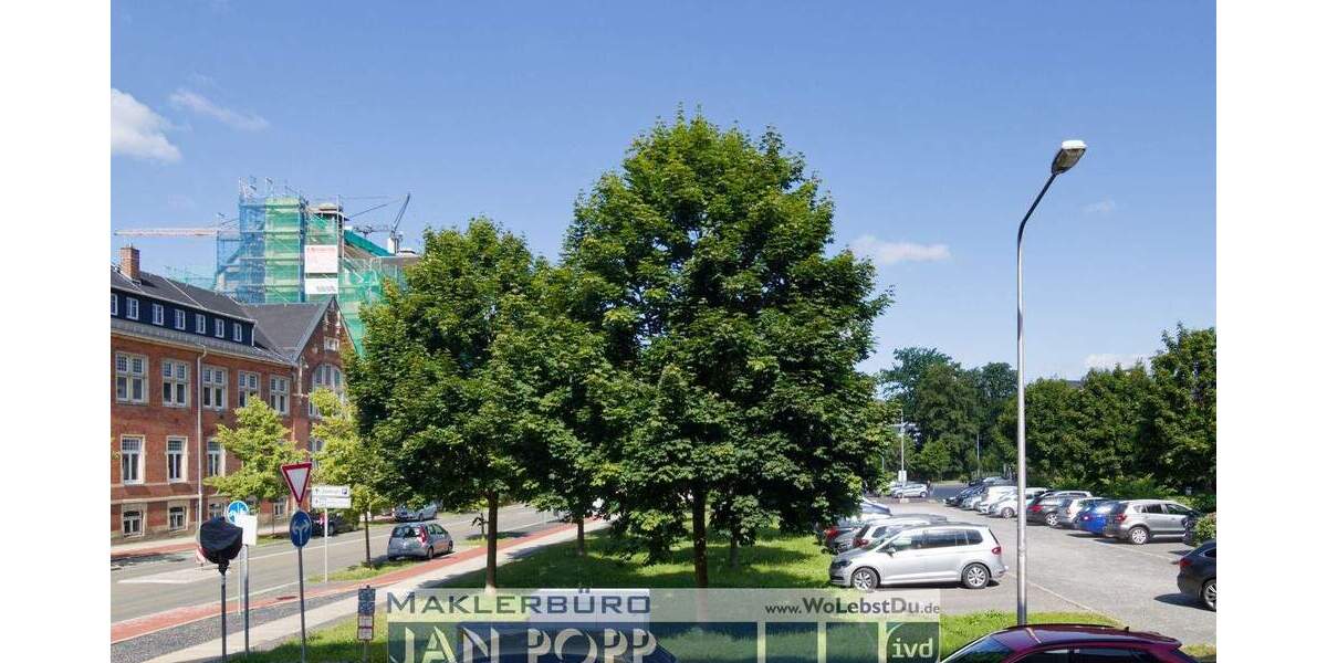 Etagenwohnung Greiz Irchwitz - 2 Zimmer, 48 m&sup2;, 280&euro; | Angebot:25678430