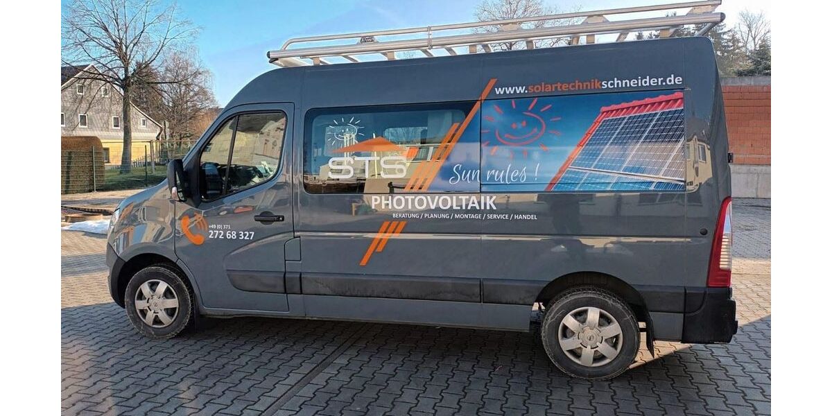 Nissan NV400 69.000 km 25.000 &euro; Neukirchen 09221