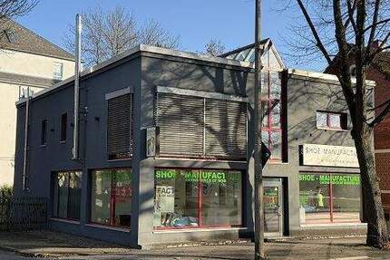 Modernes Wohn-Geschäftshaus in sehr günstiger Lage - Haus Zwickau Pölbitz | Angebot:25631690