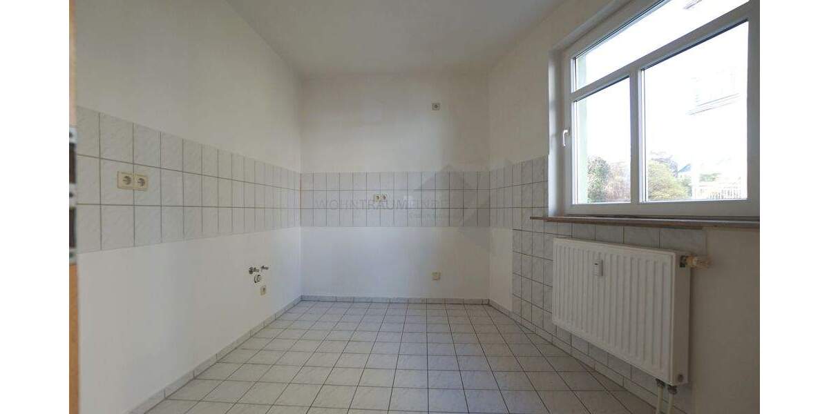 Etagenwohnung Zwickau Innenstadt - 2 Zimmer, 61 m&sup2;, 389&euro; | Angebot:25681450