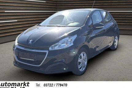 Peugeot 208 98.000 km 7.990 &euro; Limbach-Oberfrohna 09212
