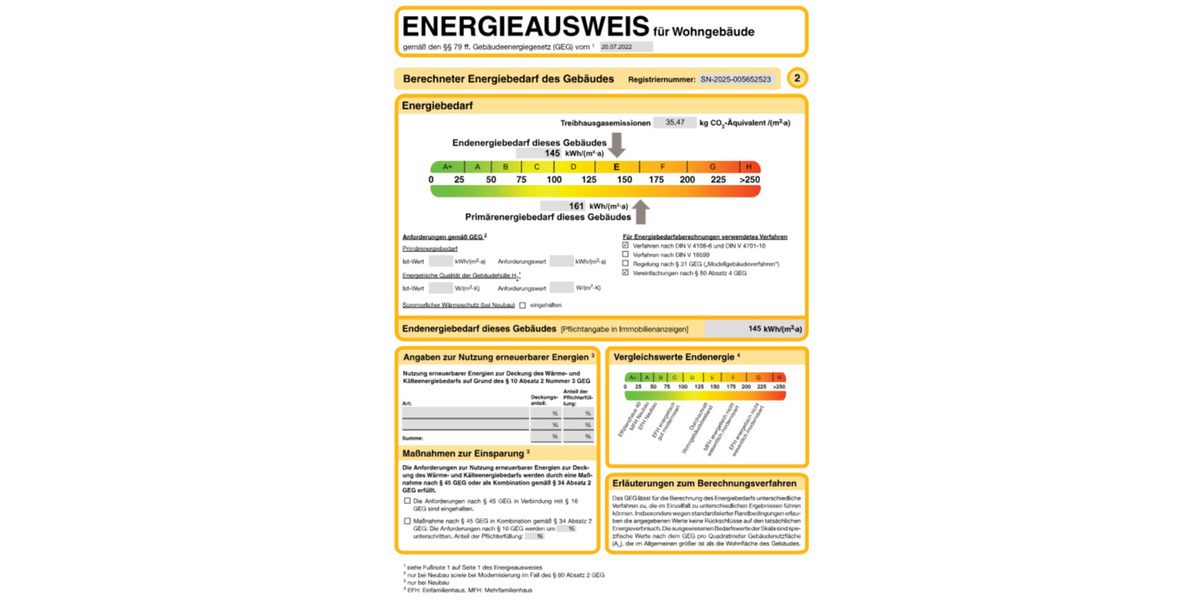 Etagenwohnung Limbach-Oberfrohna Oberfrohna - 2 Zimmer, 65 m&sup2;, 490&euro; | Angebot:25845832