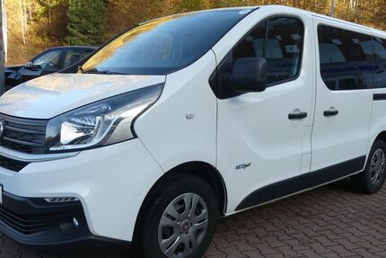 Fiat Talento 139.850 km 15.990 &euro; Schneeberg 08289