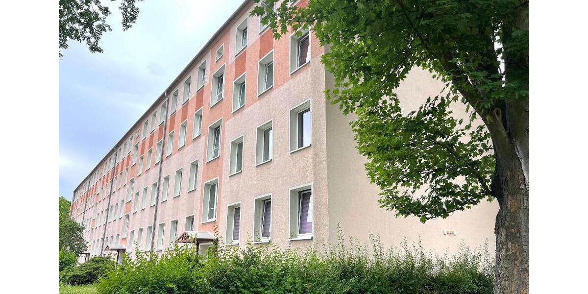 Etagenwohnung Wilkau-Haßlau Haßlau - 4 Zimmer, 67 m&sup2;, 437&euro; | Angebot:22128160