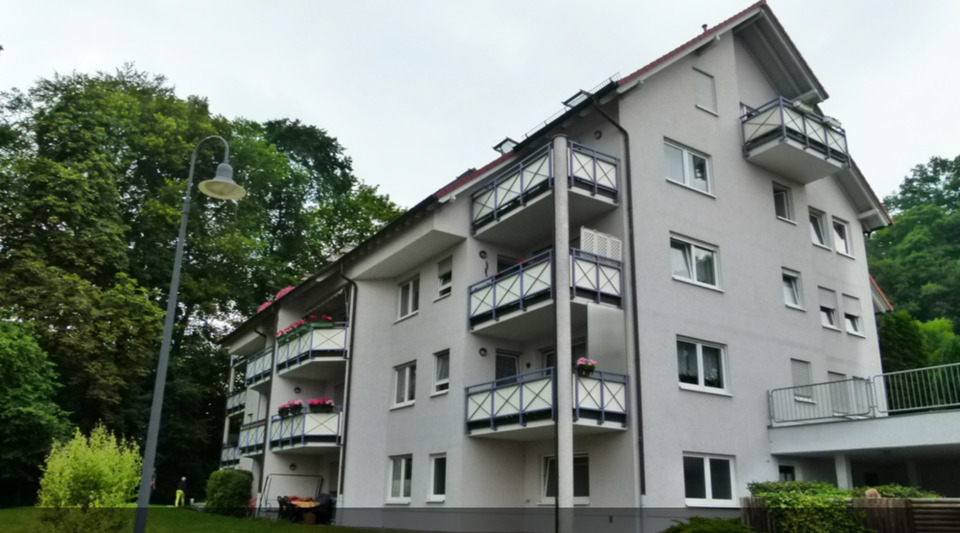 Etagenwohnung Neukirchen/Pleiße Pleiße - 2 Zimmer, 56 m&sup2;, 395&euro; | Angebot:25920509